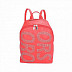 Городской рюкзак Ors Oro DS-0128 /2 red