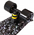 Penny board (пенни борд) Y-Scoo Fishskateboard Print 22 401G-Sc Scull