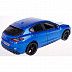 Коллекционная машина Bburago 1:24 Alfa Romeo Stelvio (18-21086) blue