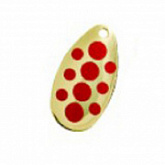 Блесна вращающаяся Akara Lite Series Spin Bee 1 3,5 гр 1/7 oz A04 LSB-1-A04