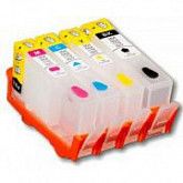 ПЗК HP для картриджей №920 для моделей 6000 6500 7000 7500