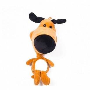 Мягкая игрушка Button Blue Подвеска-Собака 73-20109