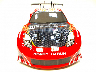 Радиоуправляемая машина для дрифта Himoto Drift 1/10 Бесколлекторная HI4123BL