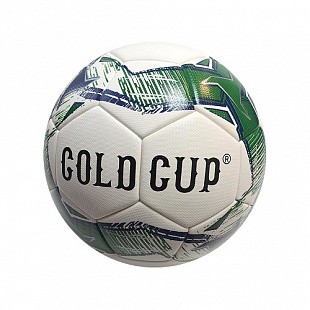 Мяч футбольный Gold Cup BG-5