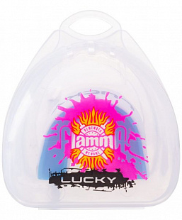 Капа детская Flamma Lucky MGF-011wu white/blue