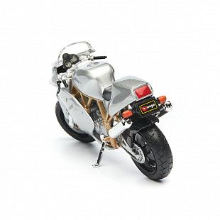 Мотоцикл Bburago 1:18 Ducati Supersport 900 Final Edition (18-51000/18-51063)