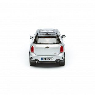 Машинка Maisto 1:24 Mini Countryman (31273) silver