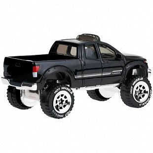 Машинка Hot Wheels Silver Series '10 Toyota Tundra (GDG44 JCB71)