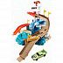 Игровой набор Hot Wheels Атака Акул (BGK04)