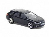 Машинка Majorette Peugeot 508 SW (212053052) black