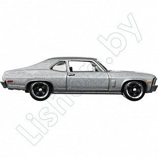 Машинка Hot Wheels Fast & Furious 70 Chevrolet Nova SS (HNR88 HRW42)