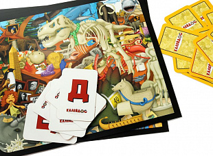 Настольная игра Стиль Жизни Калейдос 321627