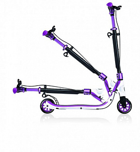 Самокат Globber One NL 125 Deluxe 476-101 purple