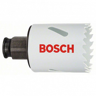 Коронка биметаллическая Bosch HSS d=41 мм 2608584630
