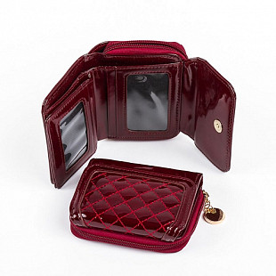 Кошелек Pola 8183 burgundy