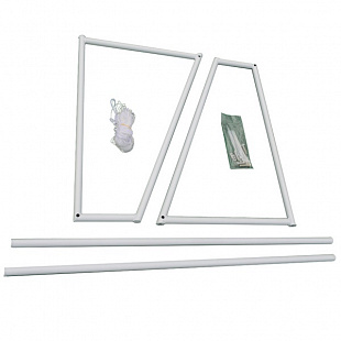 Ворота для игры в футбол 150 см DFC GOAL150