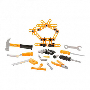 Набор инструментов Полесье 47182