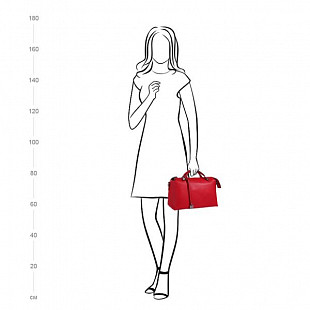 Женская сумка Pola 7184 red