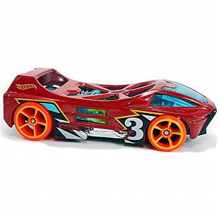 Набор машинок Hot Wheels Unleashed 5 шт. (1806 HFV79)