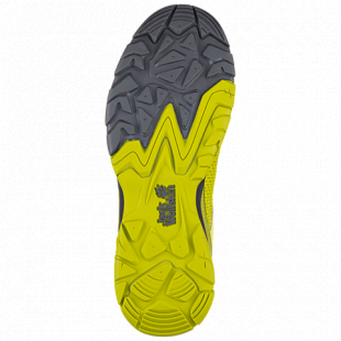 Полуботинки мужские Jack Wolfskin Rock Hunter Low M eucalyptus green