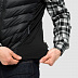 Жилет мужской Jack Wolfskin Atmosphere Vest Men black