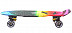 Penny board (пенни борд) Y-Scoo Fishskateboard Print 22 401G-O Offshore