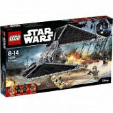 Конструктор LEGO TIE Забастовщик 75154