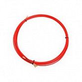 Протяжка кабельная Rexant Proconnect 15 м стеклопруток d=3,5 мм red 47-1015