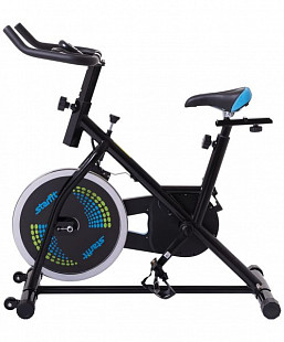 Велотренажер колодочный Starfit Meteor BK-301