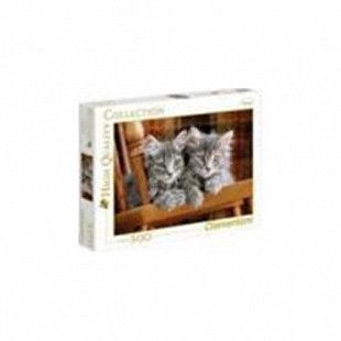 Пазл Clementoni 500 элементов Котята 30545