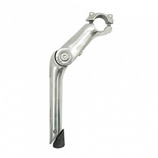 Вынос руля регулируемый Zoom City MTS-C297-2/EN-C silver ZTB18829