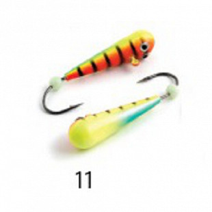 Мормышка Akara Судаковая Maruto 11 MS-SP-040-MR-11