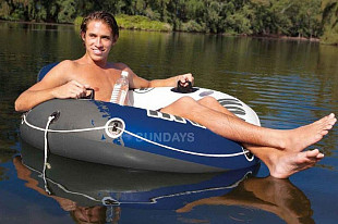 Надувной круг Intex River Run I 58825