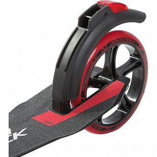Самокат городской Novatrack Deft 230FS.DEFT.BBK9 black