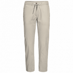 Брюки женские Jack Wolfskin Blue Lake Pants W dusty grey