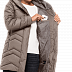 Пальто женское Jack Wolfskin Kyoto Coat W clay