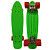 Penny board (пенни борд) Display Green/red