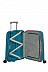 Чемодан Samsonite S`Cure 55см 10U-57003 Blue