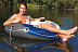 Надувной круг Intex River Run I 58825