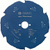 Диск пильный Bosch 210х30/25,4 см 6 зубьев 2608644345