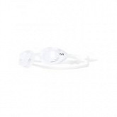 Очки для плавания TYR Edge-X Racing Nano, LGEDGN/101white