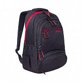 Рюкзак GRIZZLY RU-806-1 black/red