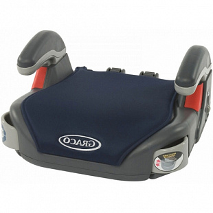 Автокресло-бустер Graco Booster Basic peacot