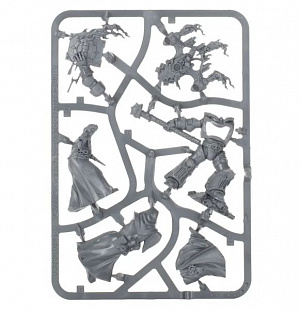 Миниатюры Games Workshop Warhammer Chaos Space Marines Dark Apostle 43-37