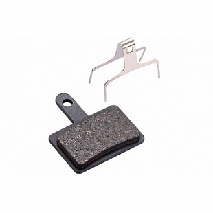 Тормозные колодки Baradine Semimetal DS-10