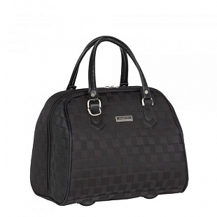 Бьюти-Кейс Polar П7096-05 black