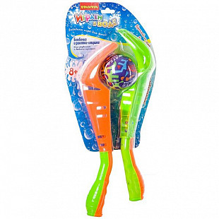 Набор игровой Bondibon Играем в воде ракетки-ловушки YG41U
