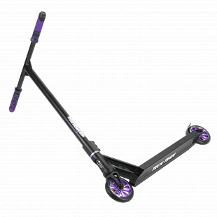 Самокат трюковой Tech Team Hobo 2020 Black/Green