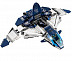 Конструктор LEGO Городская погоня на Квинджете Мстителей 76032