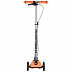 Самокат-кикборд Novatrack RainBow Подростковый Orange 120B.RAINBOW.OR8